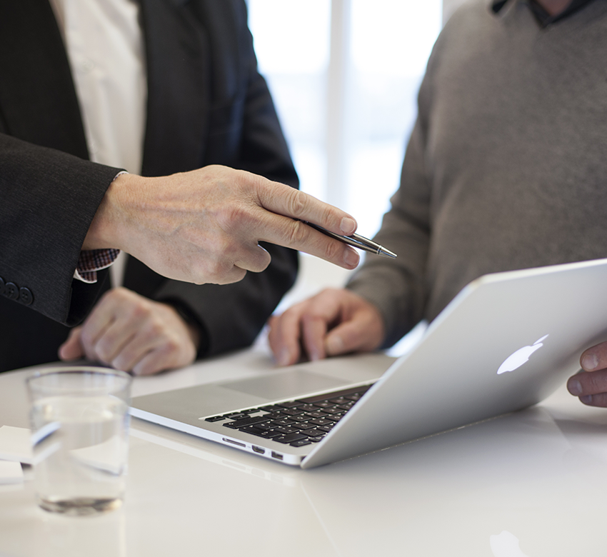 We commit to provide the best service